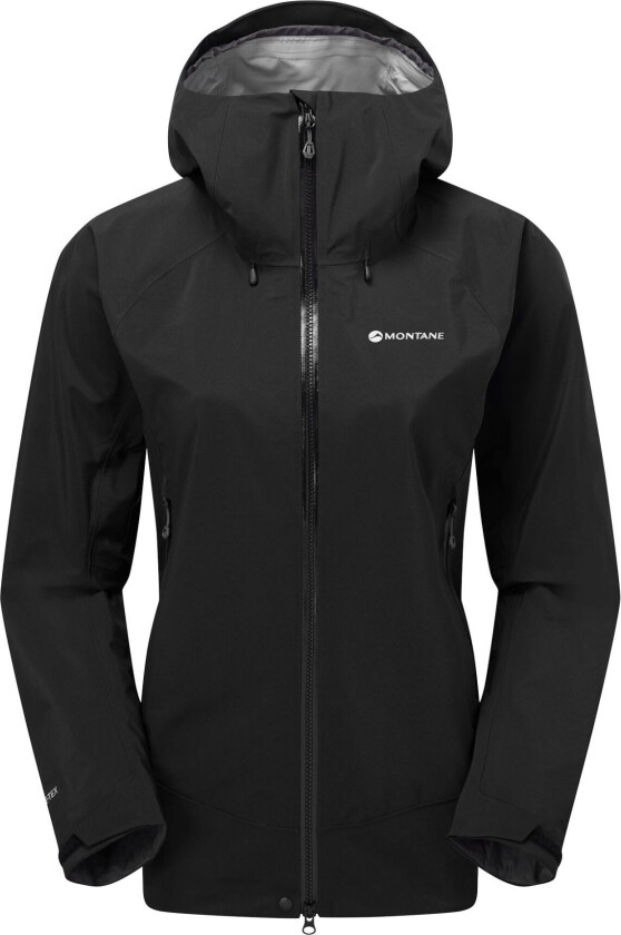 F Phase Xt Jacket, skalljakke, dame, svart