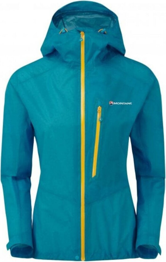 Fem Minimus Jacket, skalljakke, dame, blå