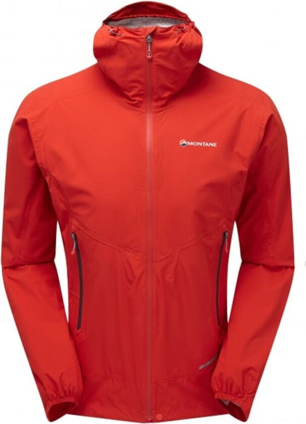 Minimus Stretch Ultra Jacket, skalljakke, herre, rød