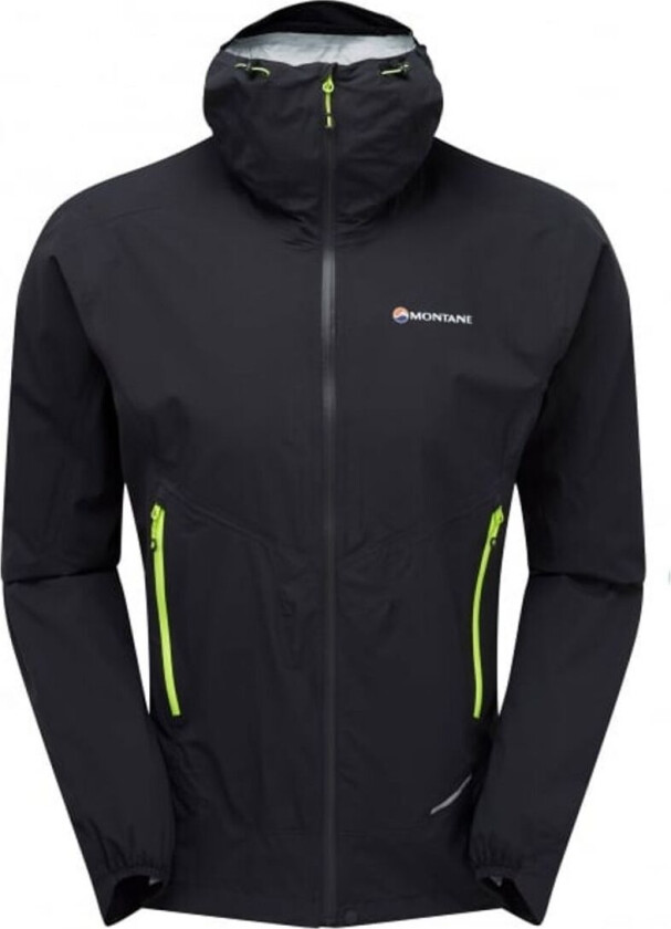 Minimus Stretch Ultra Jacket, skalljakke, herre, svart