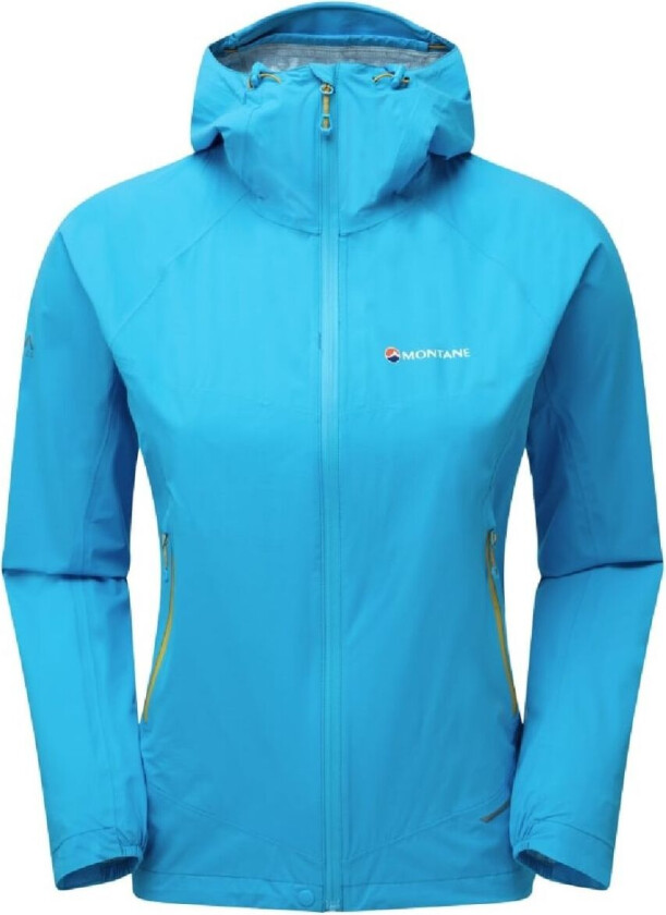 Fem Minimus Stretch Ultra Jacket, skalljakke, dame, blå
