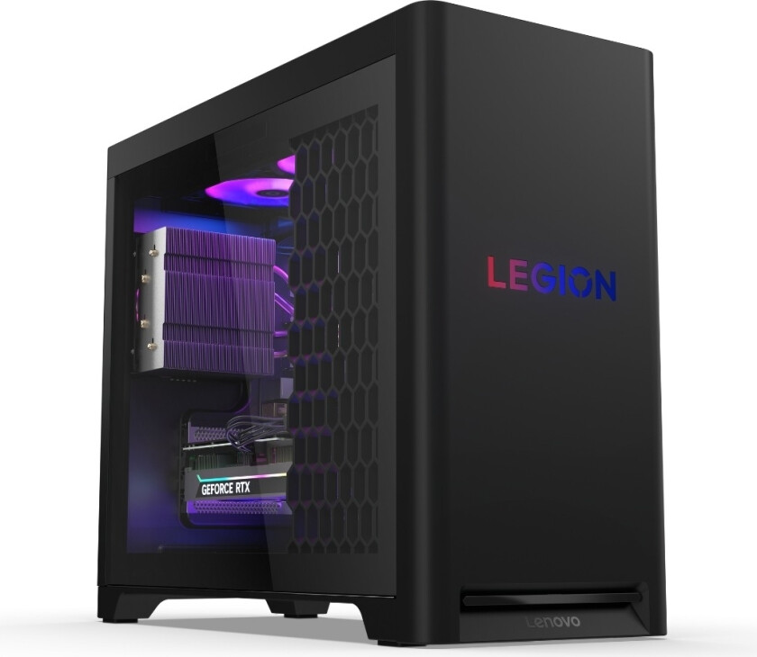 Legion T5 (RTX 5070, 32/1 TB) 30IAX10 stasjonær PC