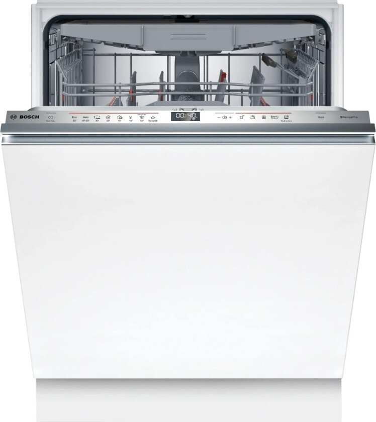 Serie 6 SBT6ECX04E integrert oppvaskmaskin