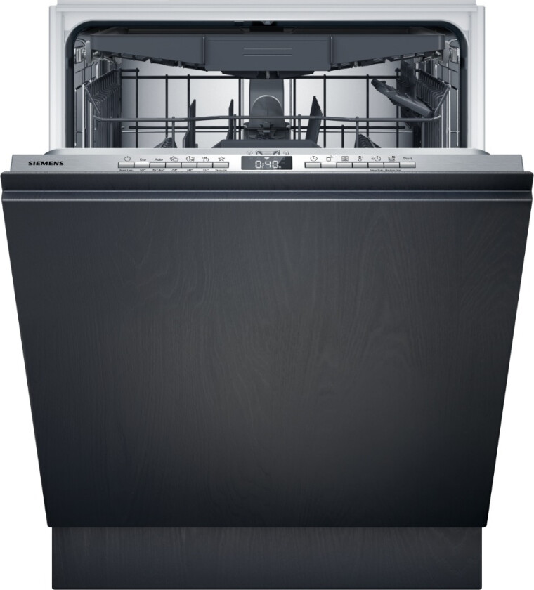 iQ300 SN63EX27CE integrert oppvaskmaskin