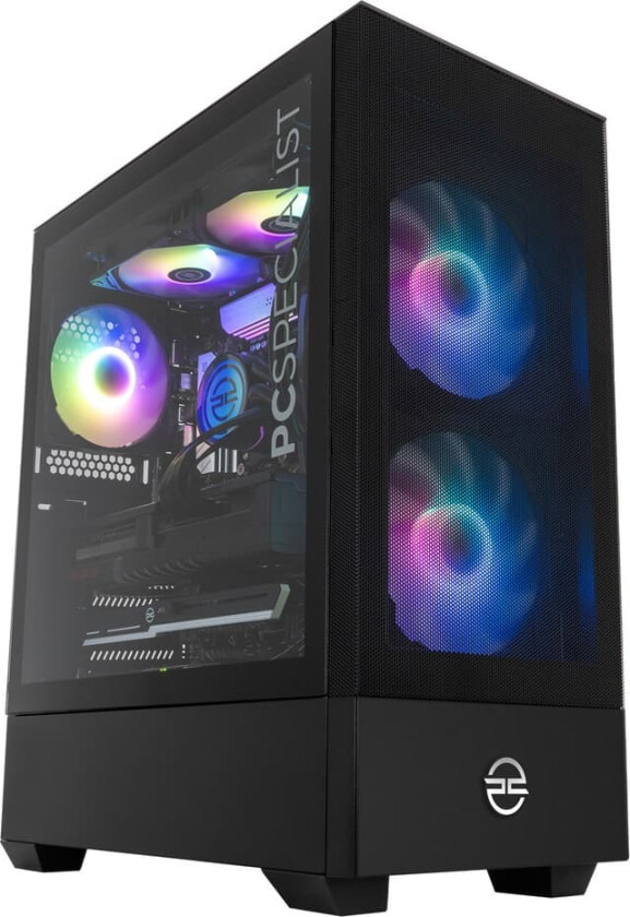 Prime 505 R7-7X3D/32/1TB/RX9070XT stasjonær gaming-PC