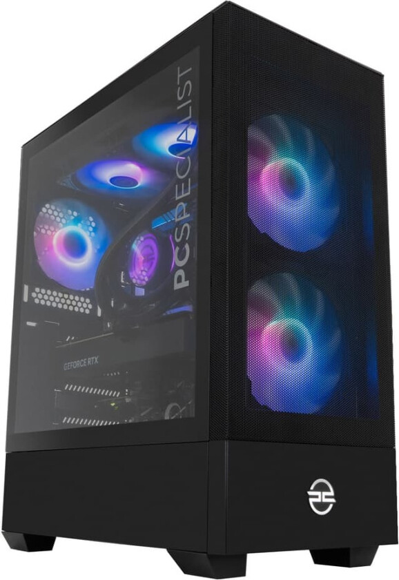 PCSpecilaist Prime 402 R7-7X3D/16/1TB/5070 stasjonær gaming-PC
