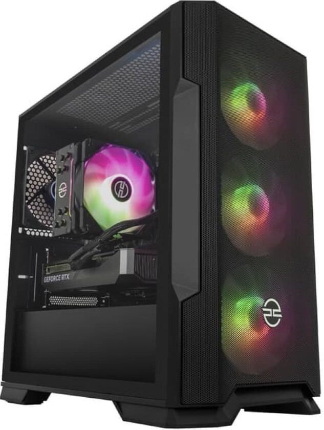 Core 228 R5-7/16/1TB/5060 stasjonær gaming-PC