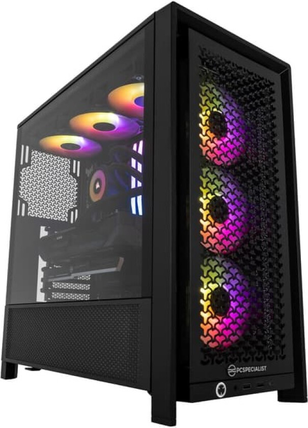 Spectra105 R7-9X3D/32/2TB/RX9070XT OC stasjonær gaming-PC