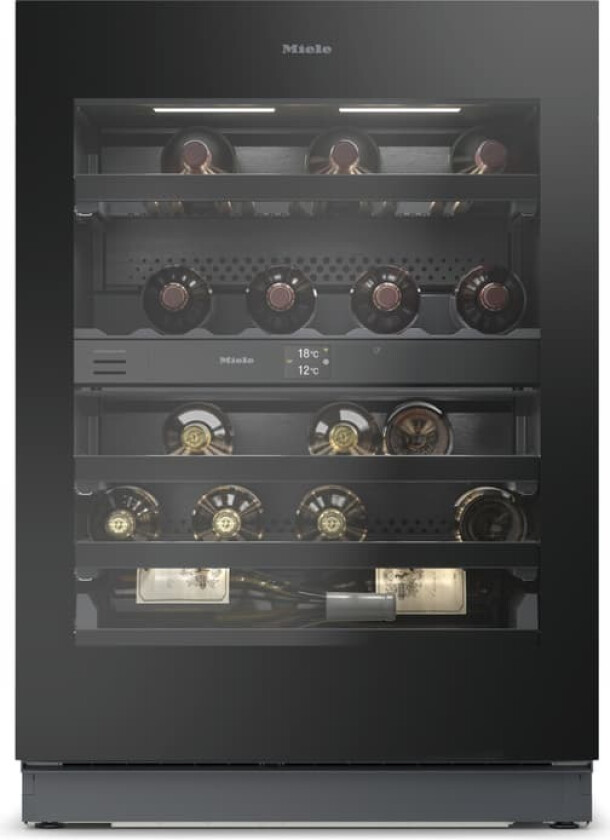 Bilde av Vinskap KWTUS 7196 E (Integrert, 38 flasker)