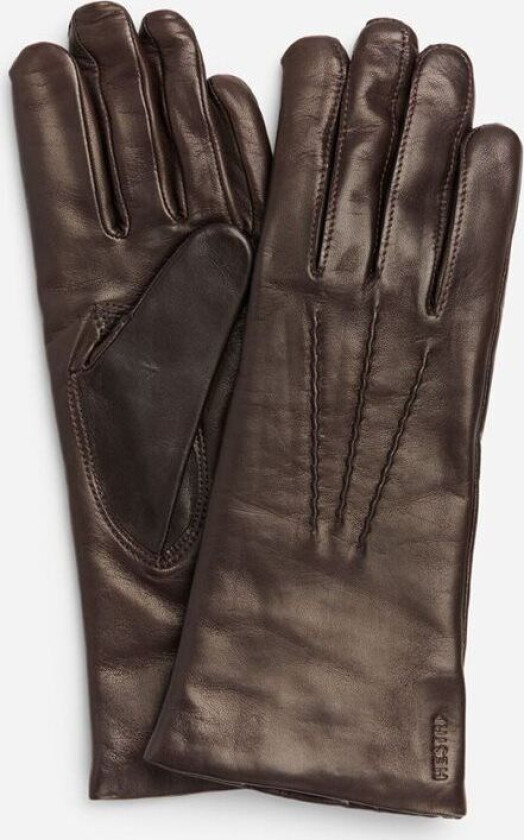 Isabel Glove - Espresso Brun 7