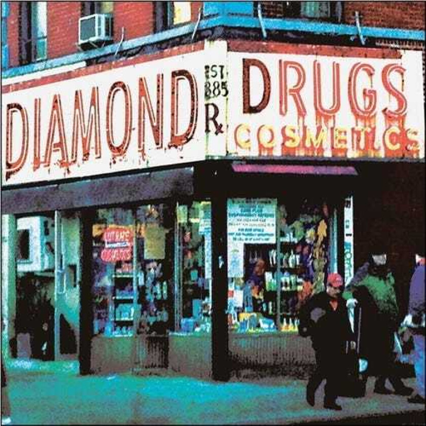 Diamond Rugs Cosmetics LP/Vinyl
