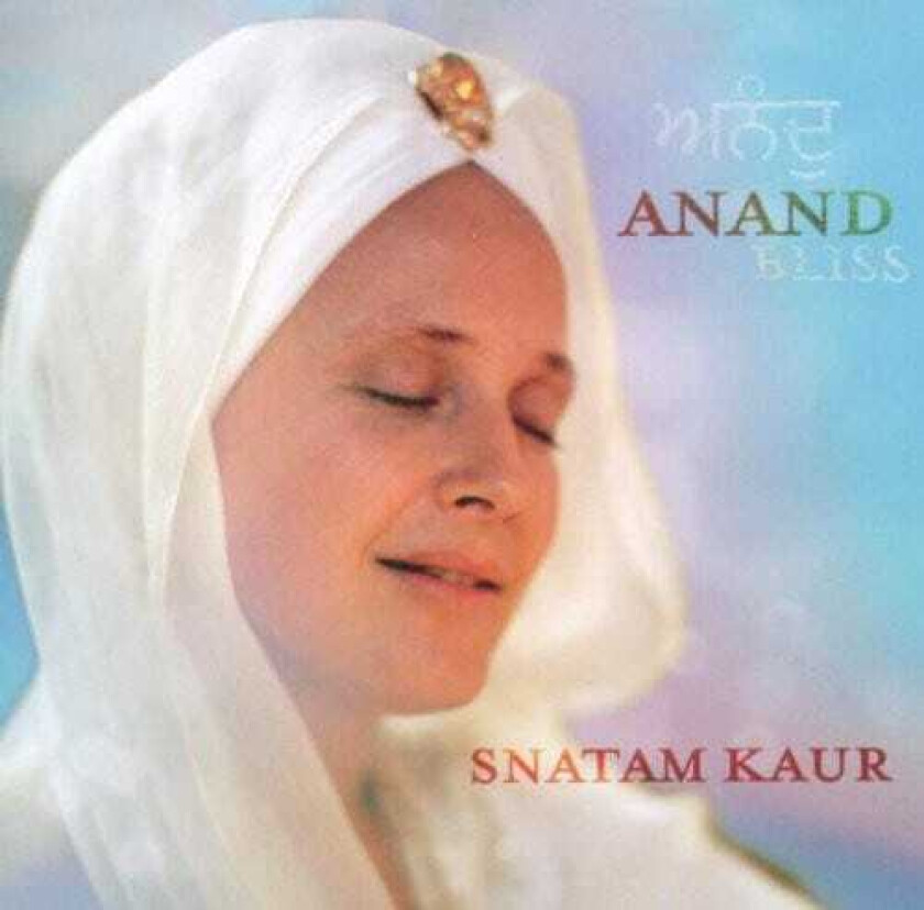 Snatam Kaur Anand CD