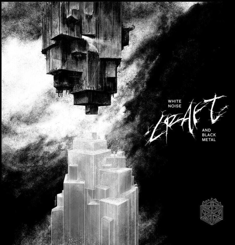 Craft White Noise And Black Metal LP/Vinyl