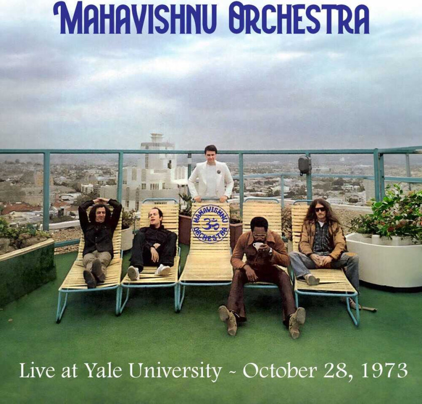 Mahavishnu Orchestra Live At Yale University October 28, 1973 CD