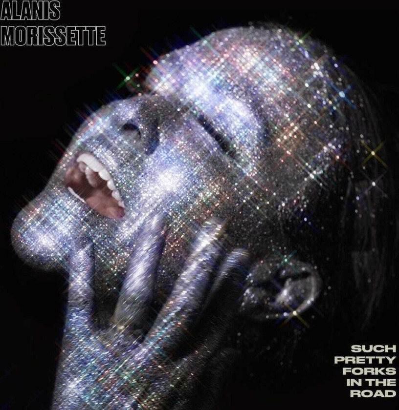 Alanis Morissette Such Pretty Forks In The Road CD