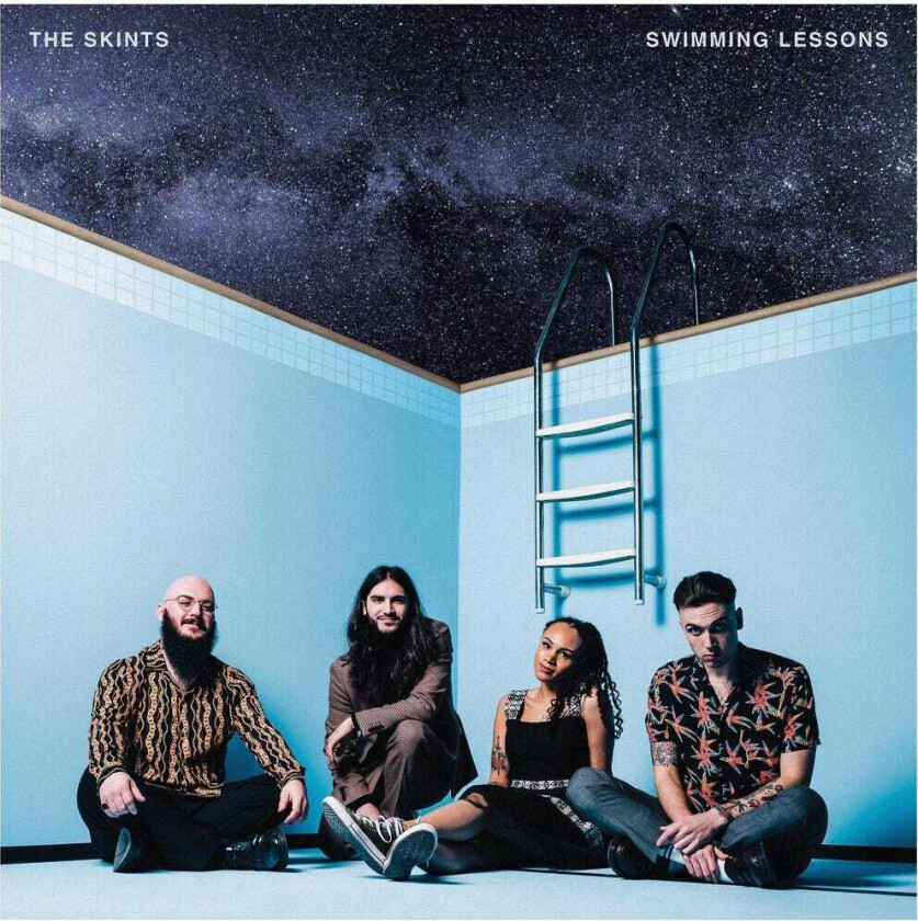 The Skints Swimming Lessons LP/Vinyl