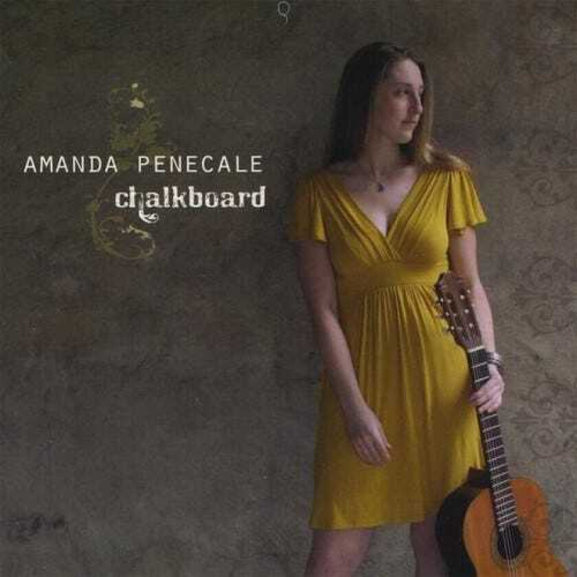 Amanda Penecale Chalkboard CD