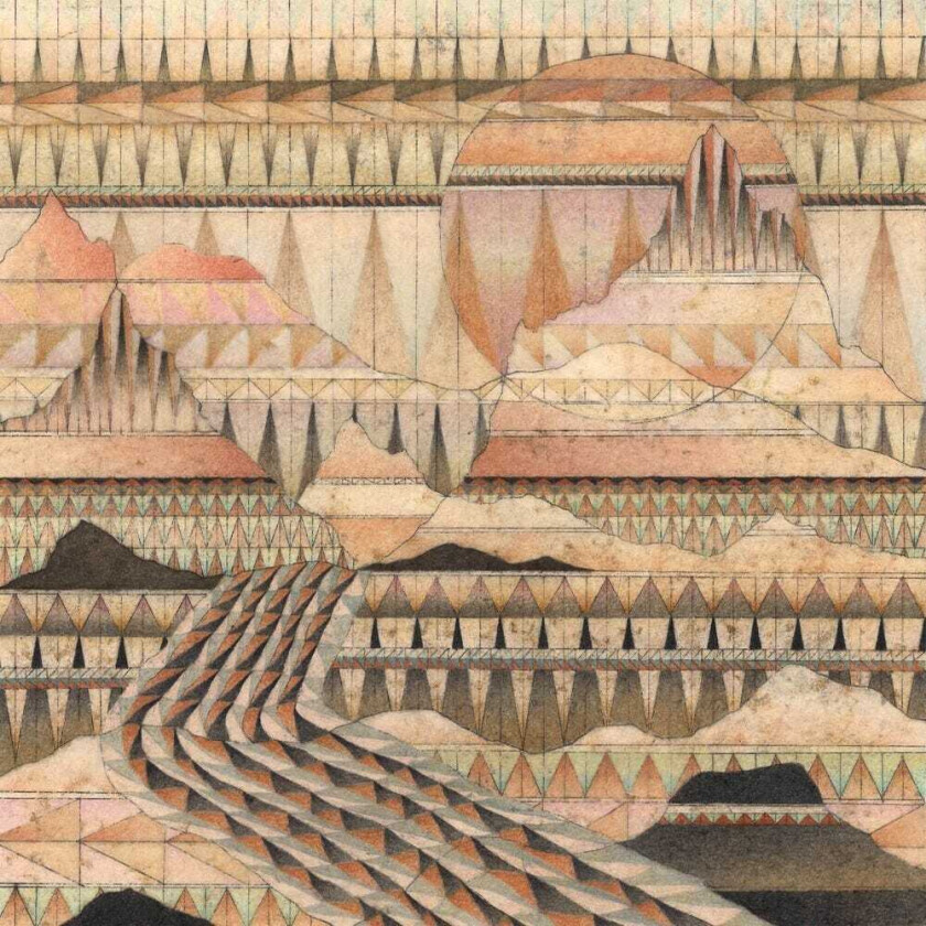 Trampled By Turtles Alpenglow LP/Vinyl