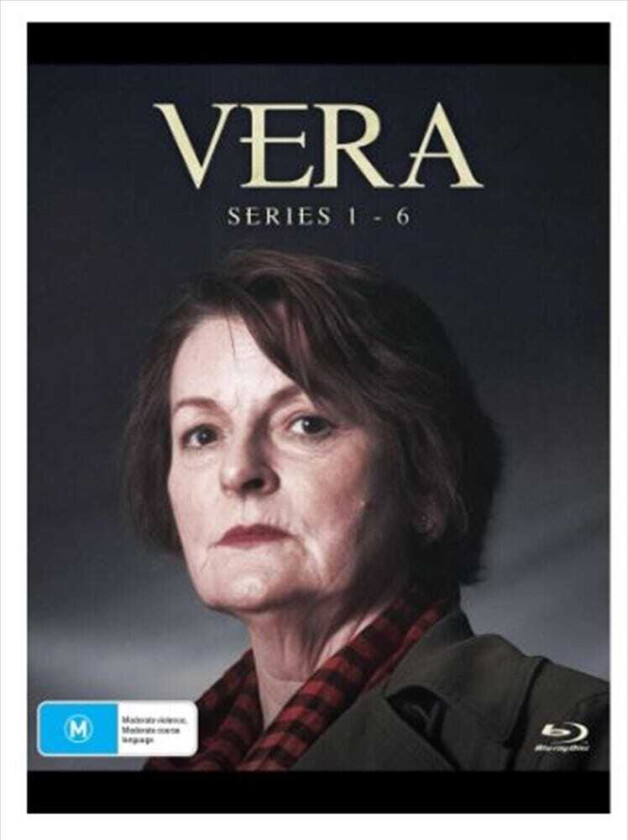 Bilde av Vera: Series 16 Bluray