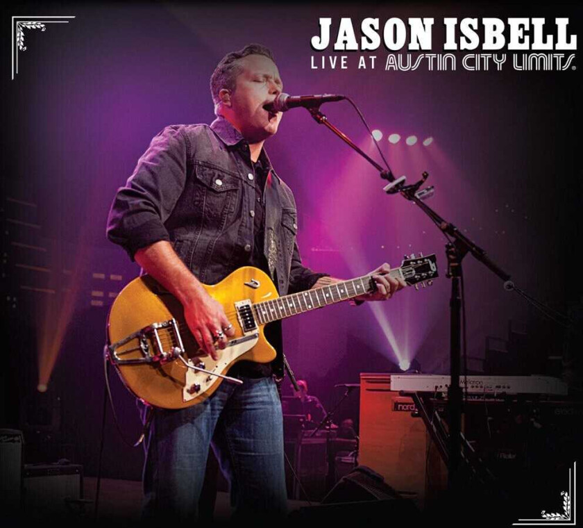 Live At Austin City Limits DVD