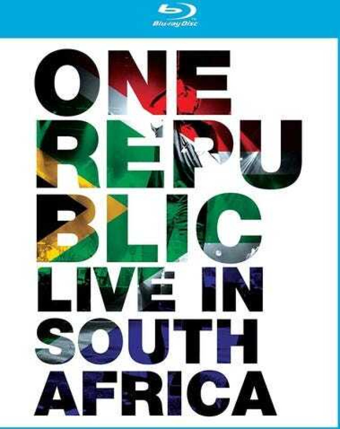 Live In South Africa Bluray