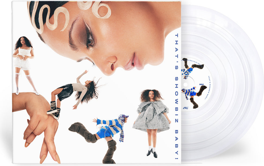 Jade (Little Mix) That's Showbiz Baby! LP/Vinyl