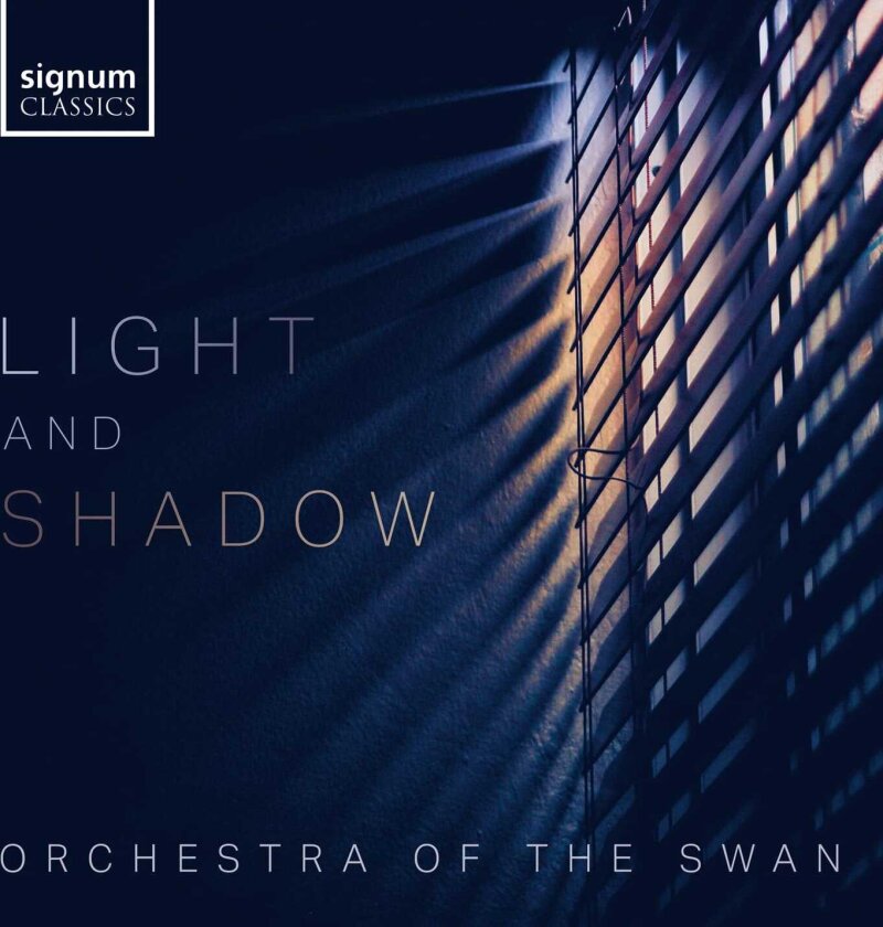 Orchestra Of The Swan, David Le Page Light and Shadow CD