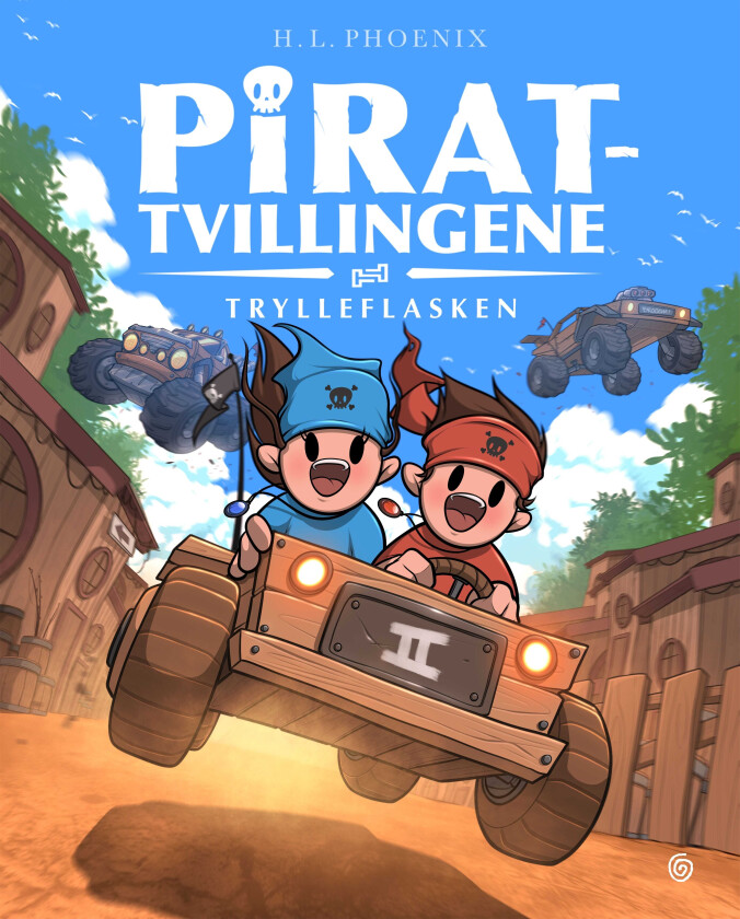 Trylleflasken