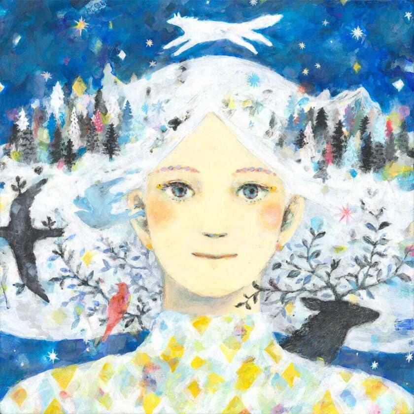 Matt Johnson Warrior Princess LP/Vinyl