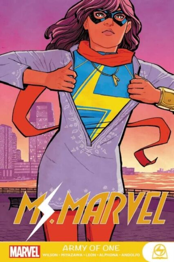 Ms. Marvel: Army Of One av G. Willow Wilson