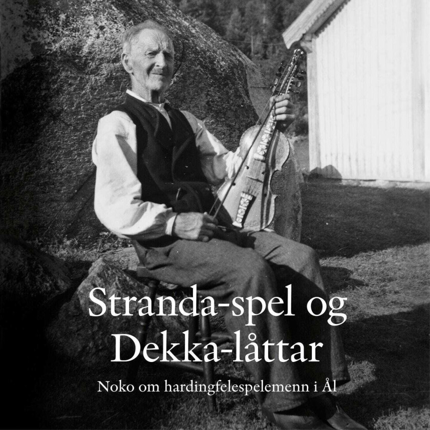 Diverse Folkemusikk Strandaspel og Dekkalåttar CD