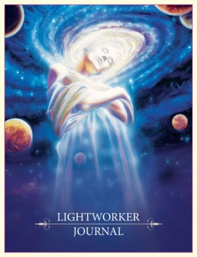 Lightworker Journal av Alana (Alana Fairchild) Fairchild