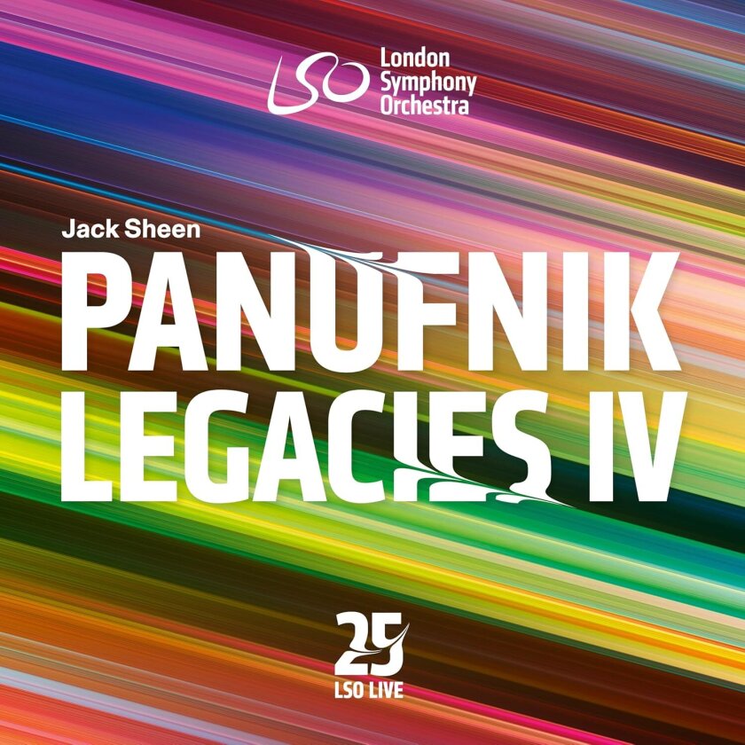 London Symphony Orchestra The Panufnik Legacies IV CD