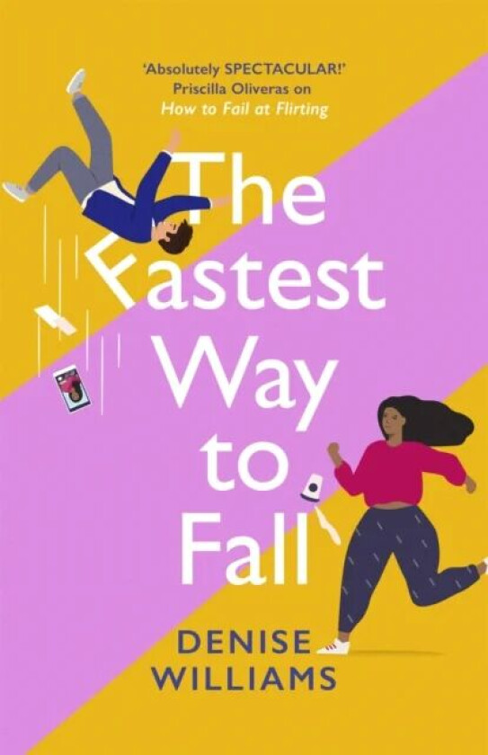 The Fastest Way to Fall av Denise Williams