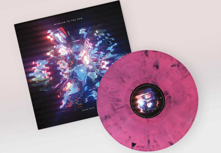 Mission To The Sun Seven Years LP/Vinyl