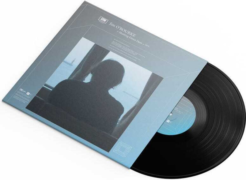 Jim O'Rourke Shutting Down Here LP/Vinyl