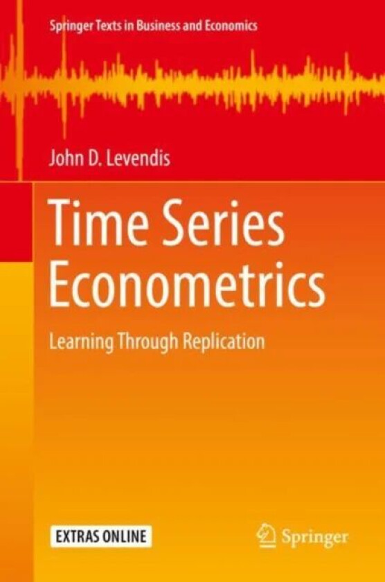 Time Series Econometrics av John D. Levendis