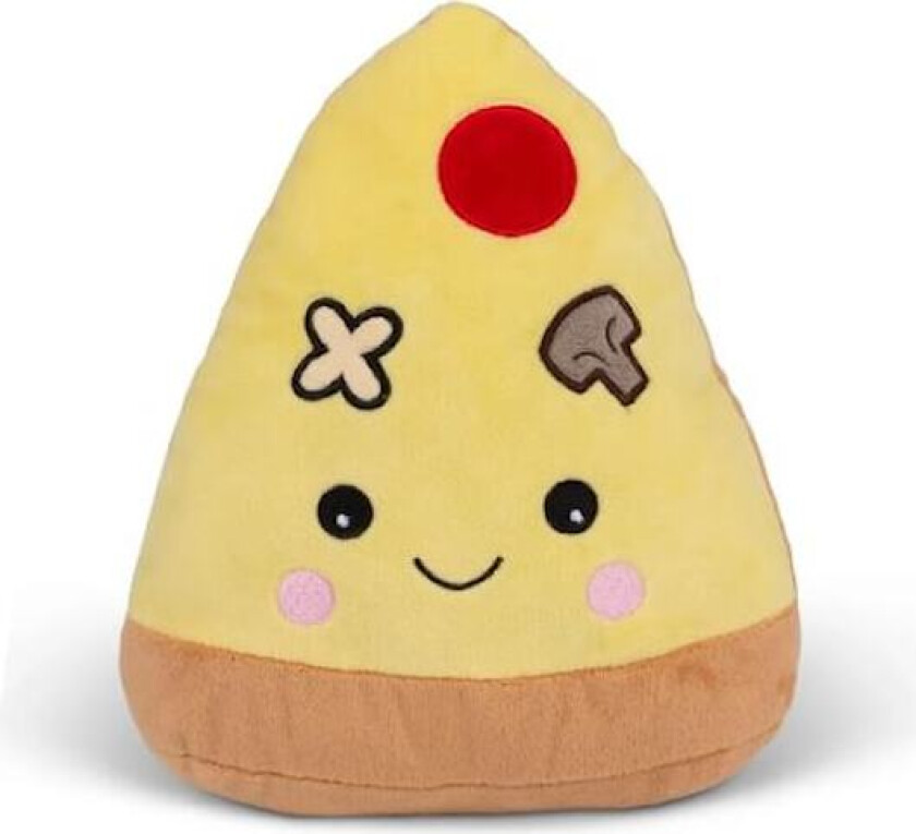 Funky Friends Kosedyrpizza 20 cm Animigos