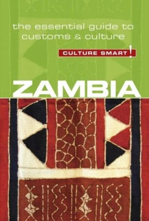 Zambia - Culture Smart! av Andrew Loryman