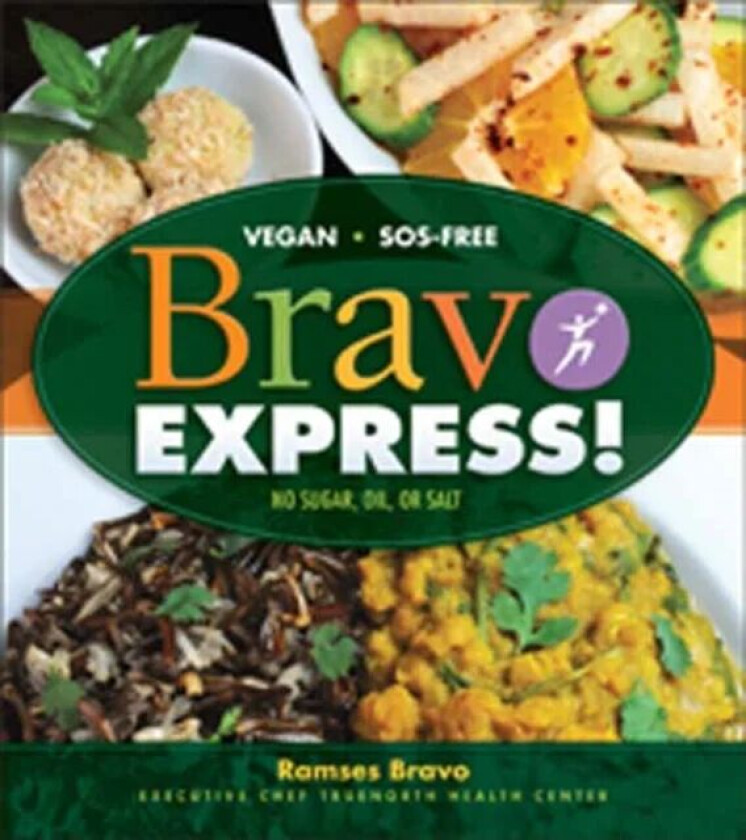 Bravo Express! av Ramses Bravo