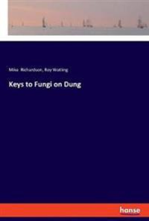 Keys to Fungi on Dung