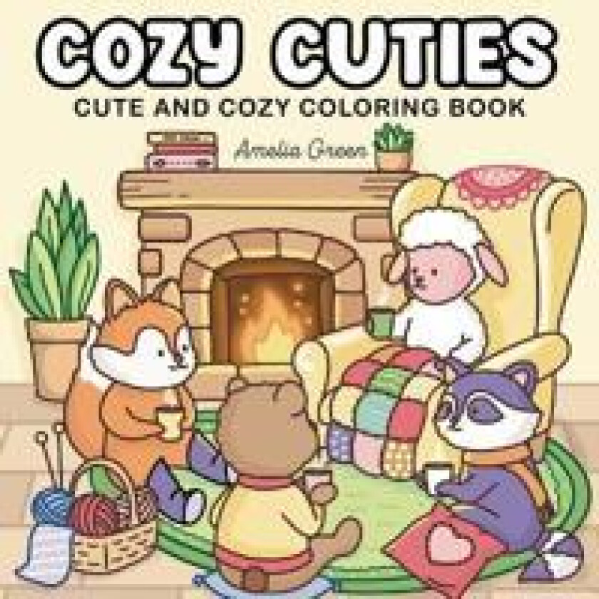 Cozy Cuties