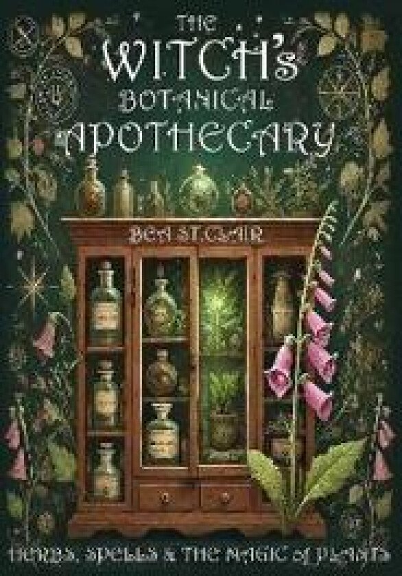 The Witch's Botanical Apothecary
