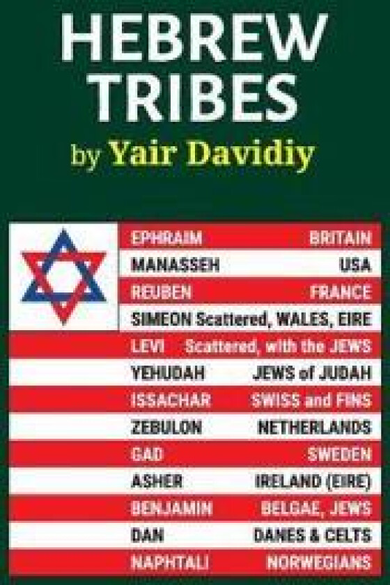 Hebrew Tribes