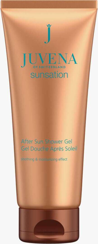 Juvena Sunsation After Sun Shower Gel (Størrelse: 200 ML)
