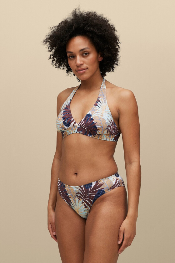 Bikinitruse Cherie Tai Regular - Brun