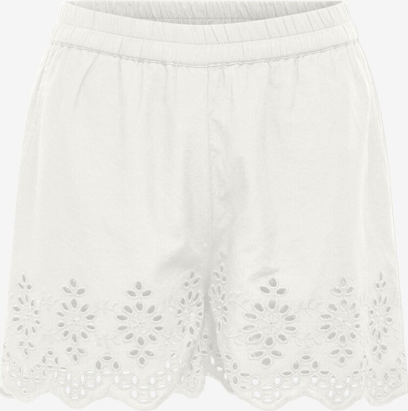 Shorts Koglou Life Emb Shorts Wvn - Hvit