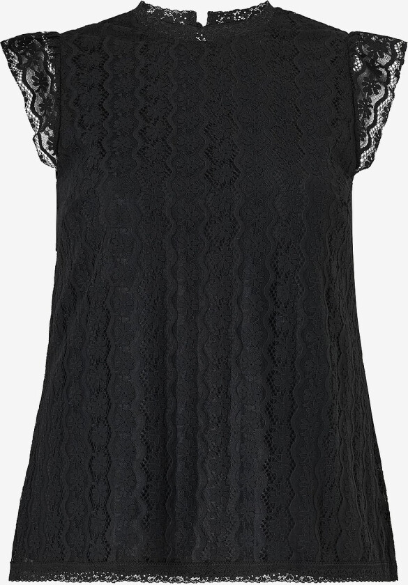 Topp vKuro S/L - Svart
