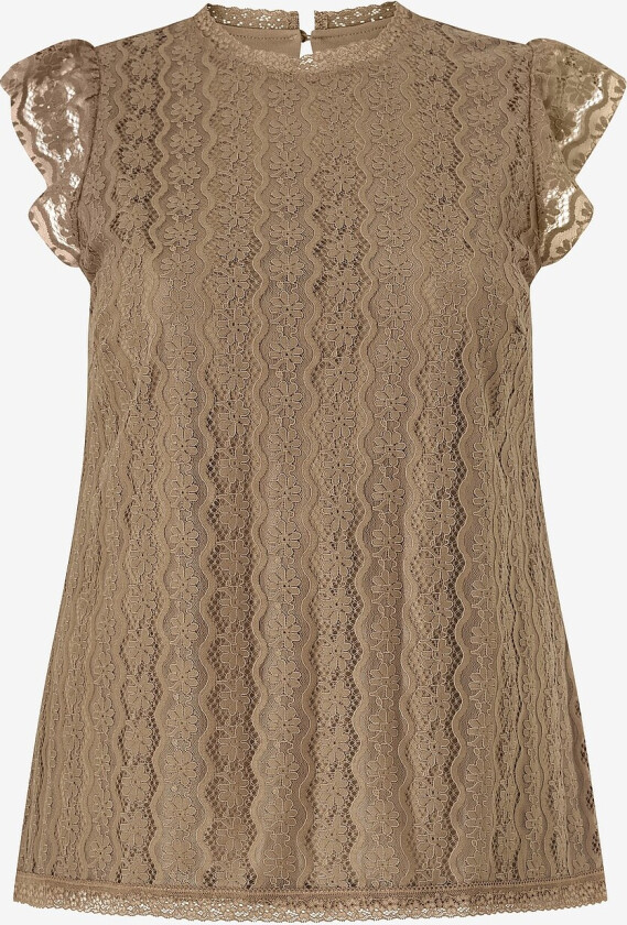 Topp vKuro S/L - Brun