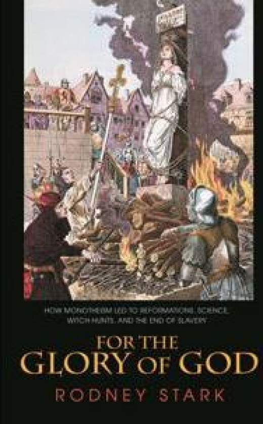 For the Glory of God